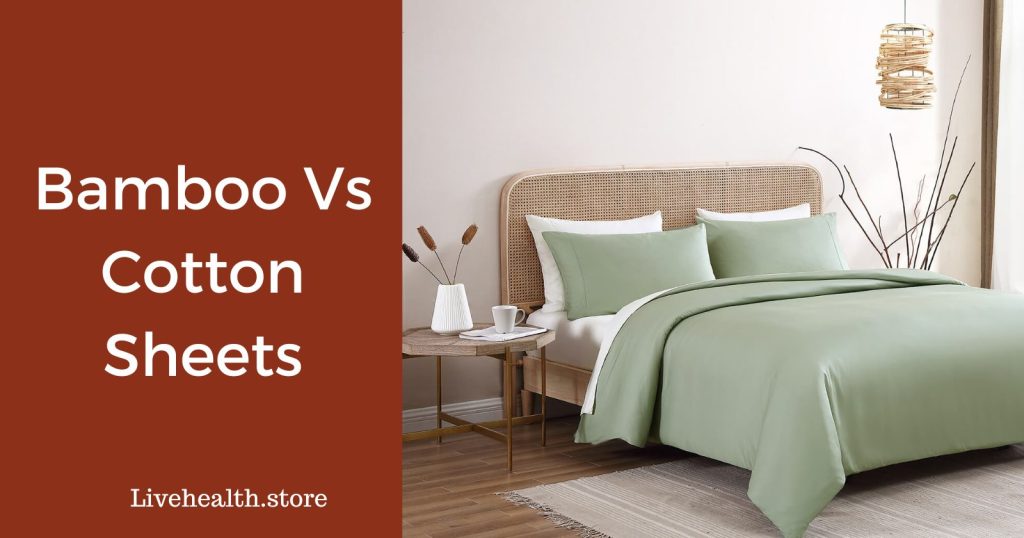 Bamboo vs. cotton sheets: We found the Winner!