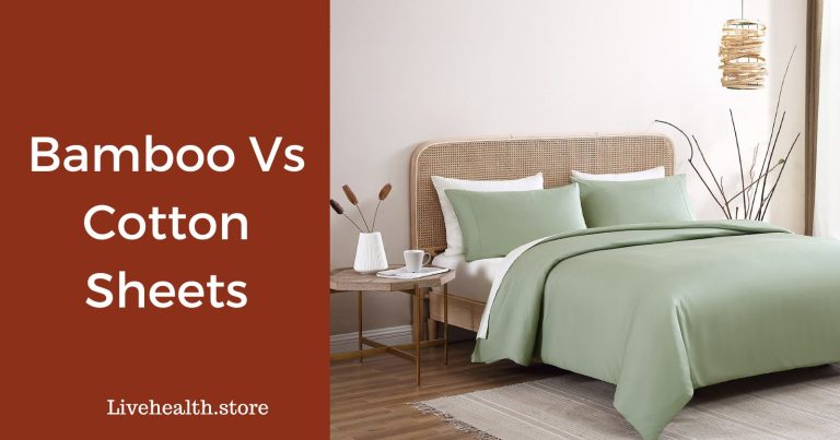 Bamboo Or Cotton Sheets
