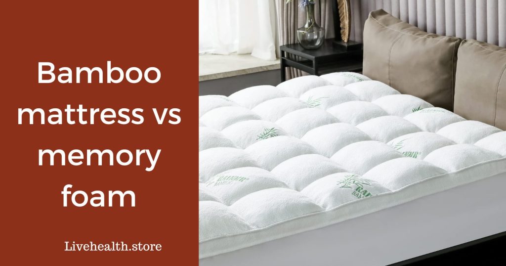 Bamboo mattress vs. memory foam: We Found The Winner!