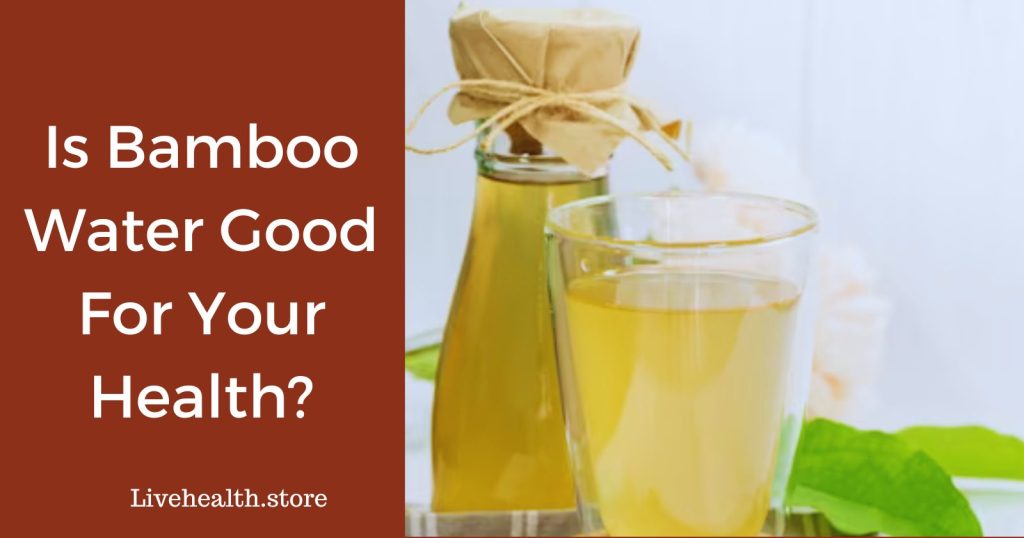 Bamboo Water: Is this Trending Drink Any Good?