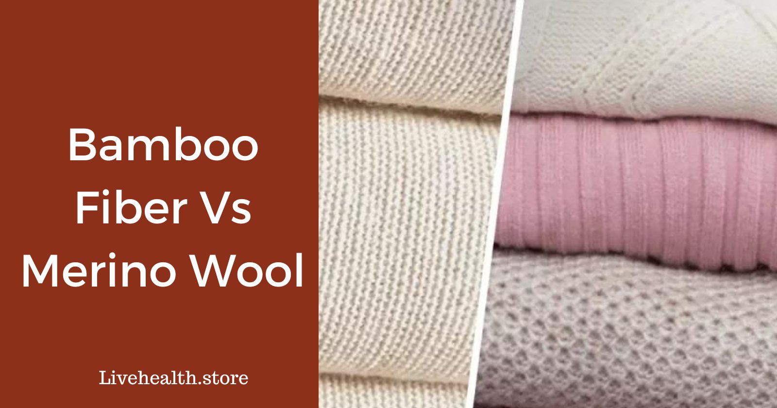 Bamboo or Merino Wool Which Fiber Wins?
