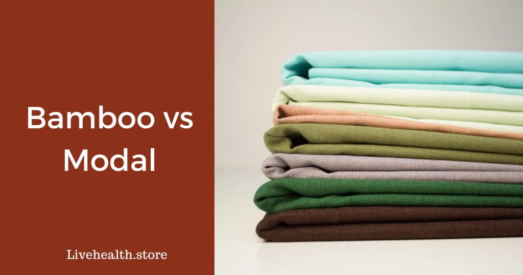 Bamboo viscose vs modal