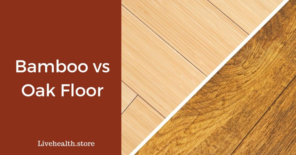 A Side By Side Comparison: Bamboo and Wood Flooring