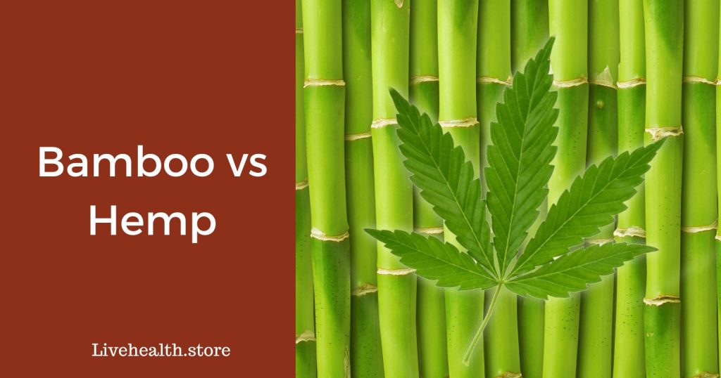 Bamboo vs hemp